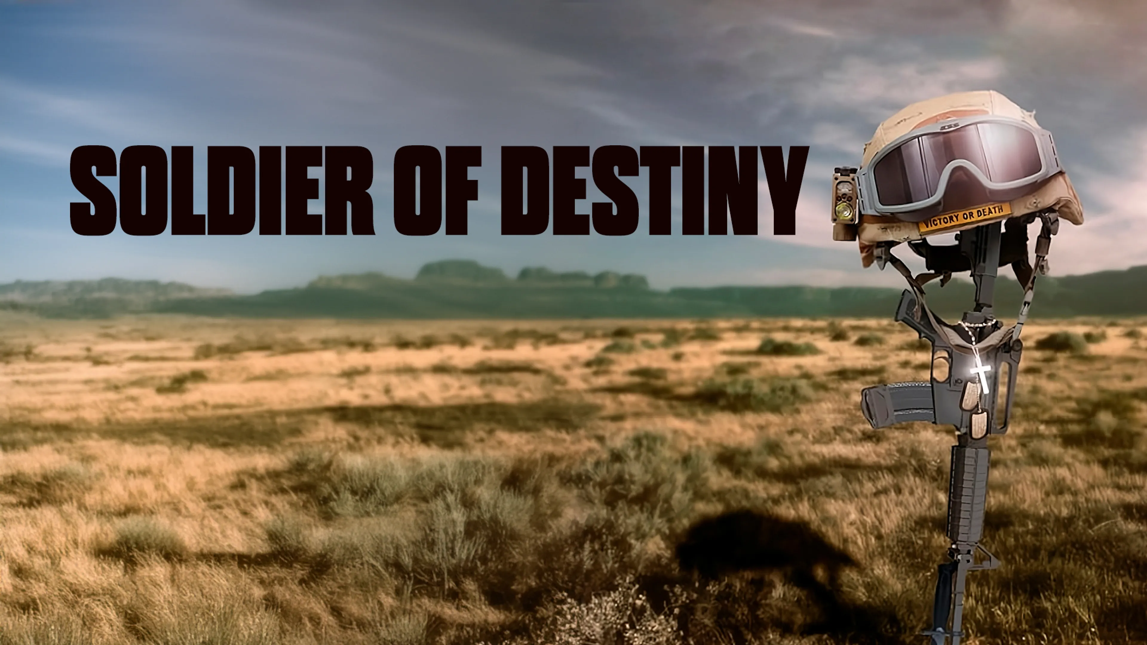 Soldier Of Destiny poster
